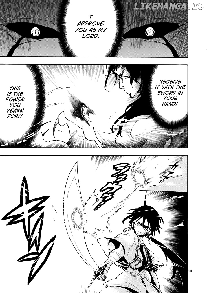 Magi – Sinbad No Bouken chapter 11 - page 20