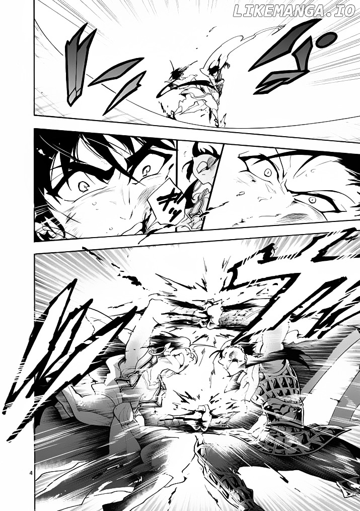 Magi – Sinbad No Bouken chapter 11 - page 6