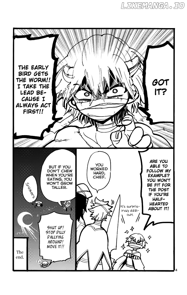 Magi – Sinbad No Bouken chapter 24.5 - page 6