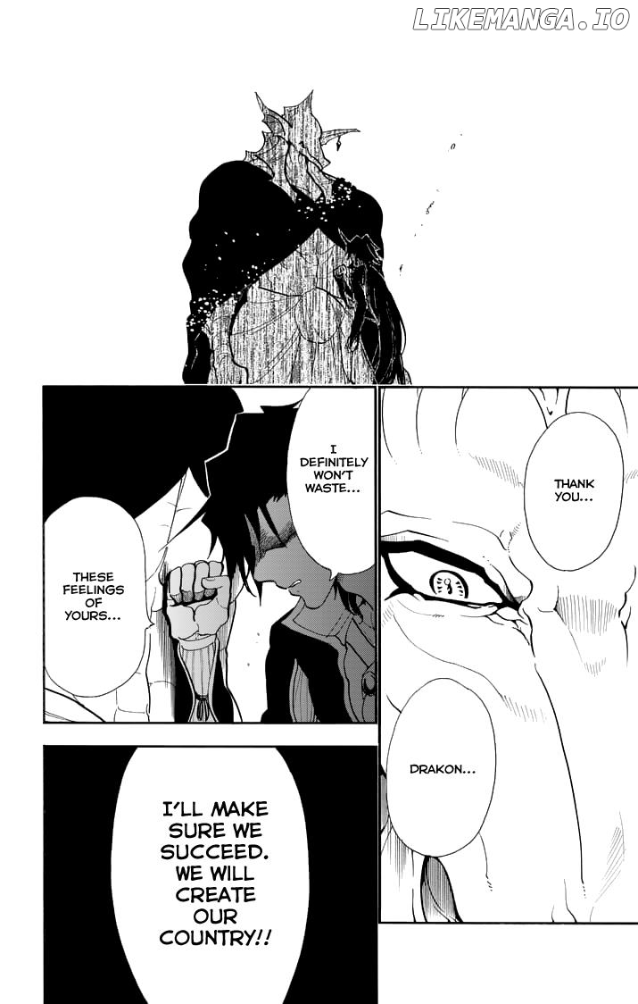 Magi – Sinbad No Bouken chapter 141 - page 11