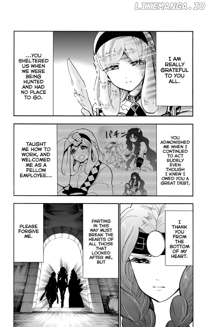 Magi – Sinbad No Bouken chapter 141 - page 3