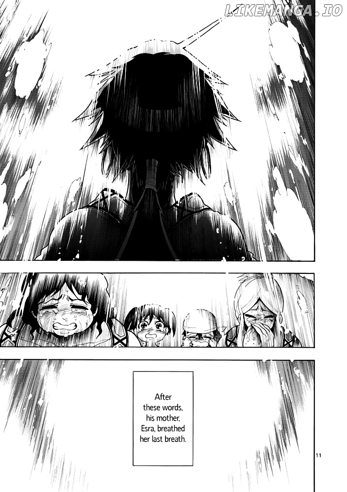 Magi – Sinbad No Bouken chapter 12 - page 10