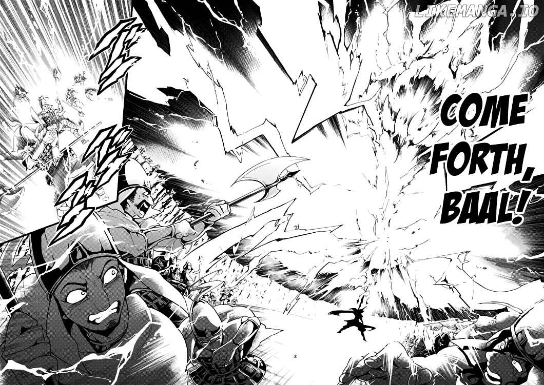 Magi – Sinbad No Bouken chapter 12 - page 2