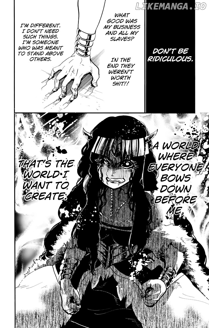Magi – Sinbad No Bouken chapter 80 - page 10