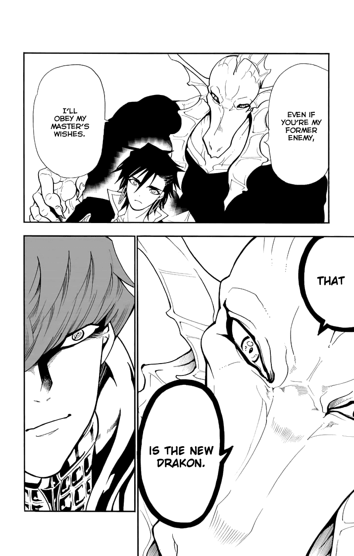 Magi – Sinbad No Bouken chapter 142 - page 16