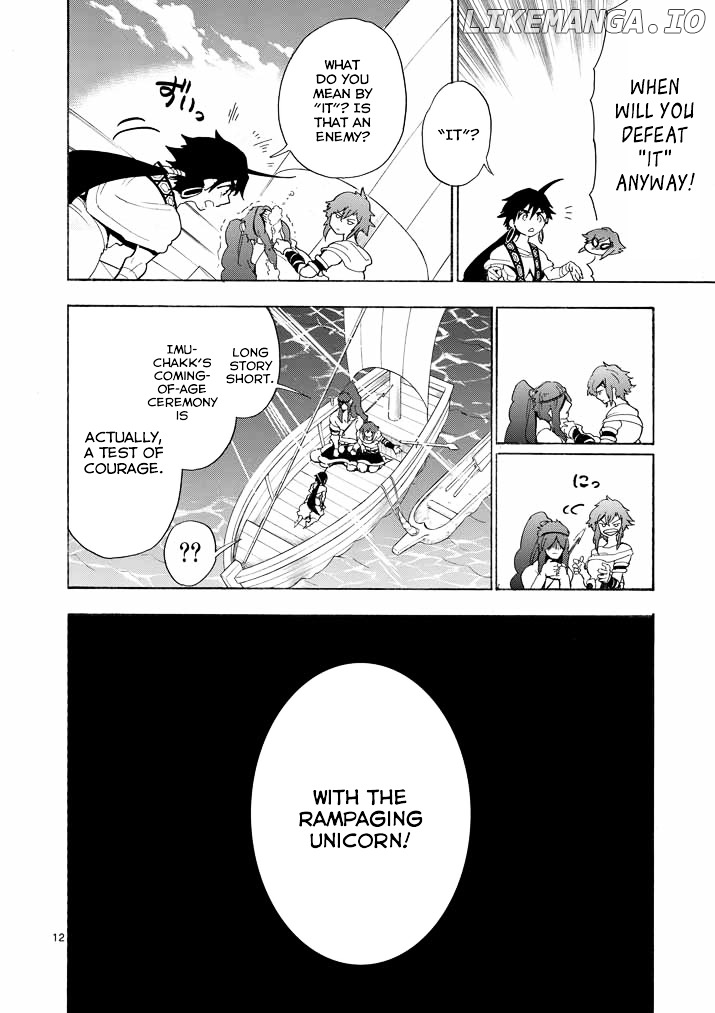 Magi – Sinbad No Bouken chapter 13 - page 13