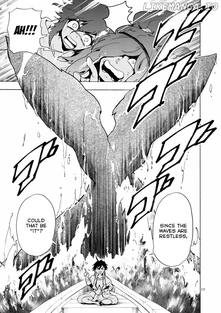 Magi – Sinbad No Bouken chapter 13 - page 18