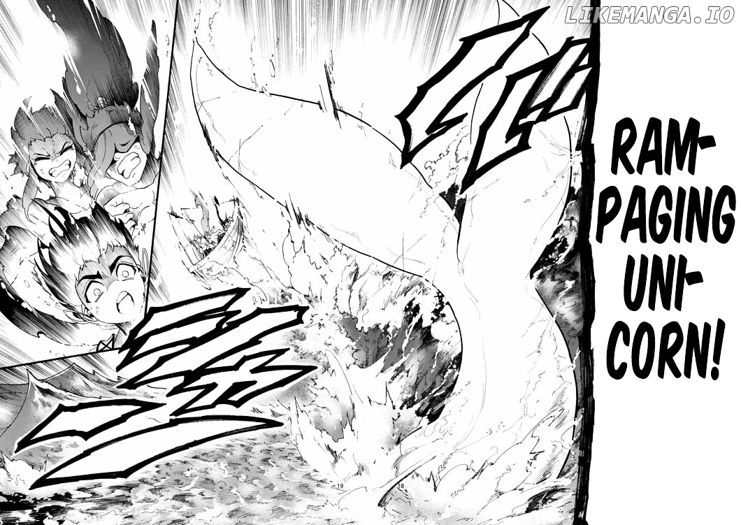 Magi – Sinbad No Bouken chapter 13 - page 19