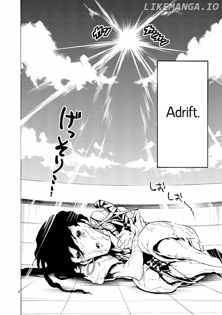 Magi – Sinbad No Bouken chapter 13 - page 3
