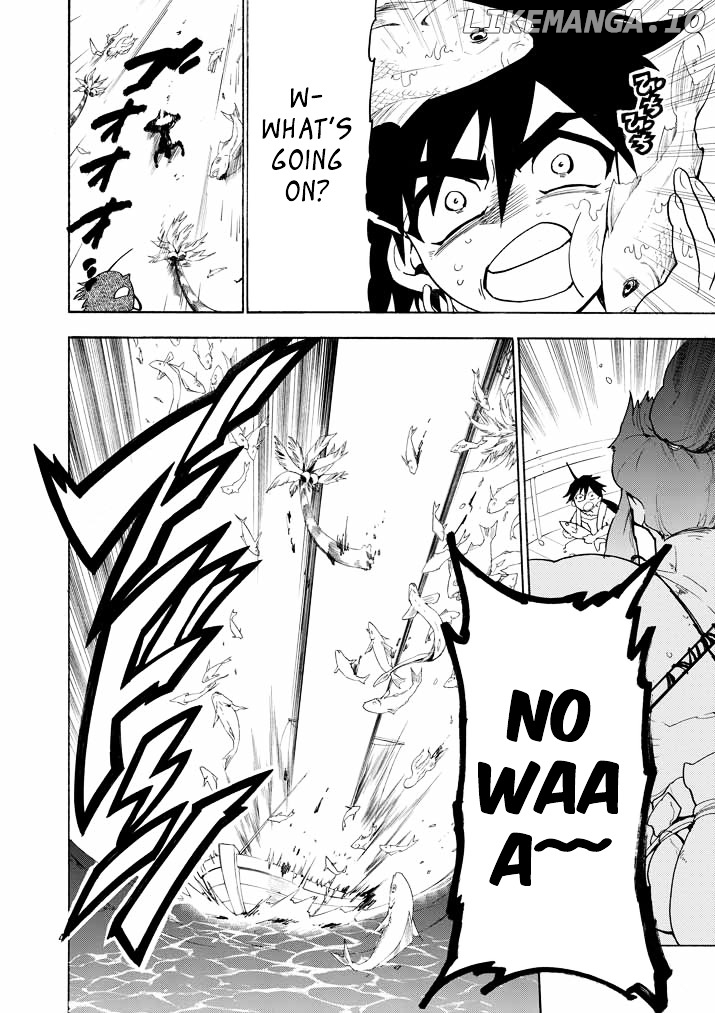 Magi – Sinbad No Bouken chapter 13 - page 5