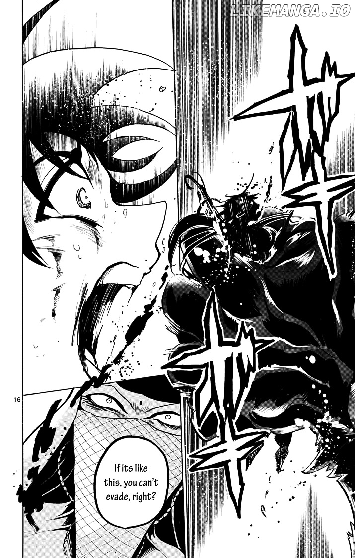 Magi – Sinbad No Bouken chapter 26 - page 18
