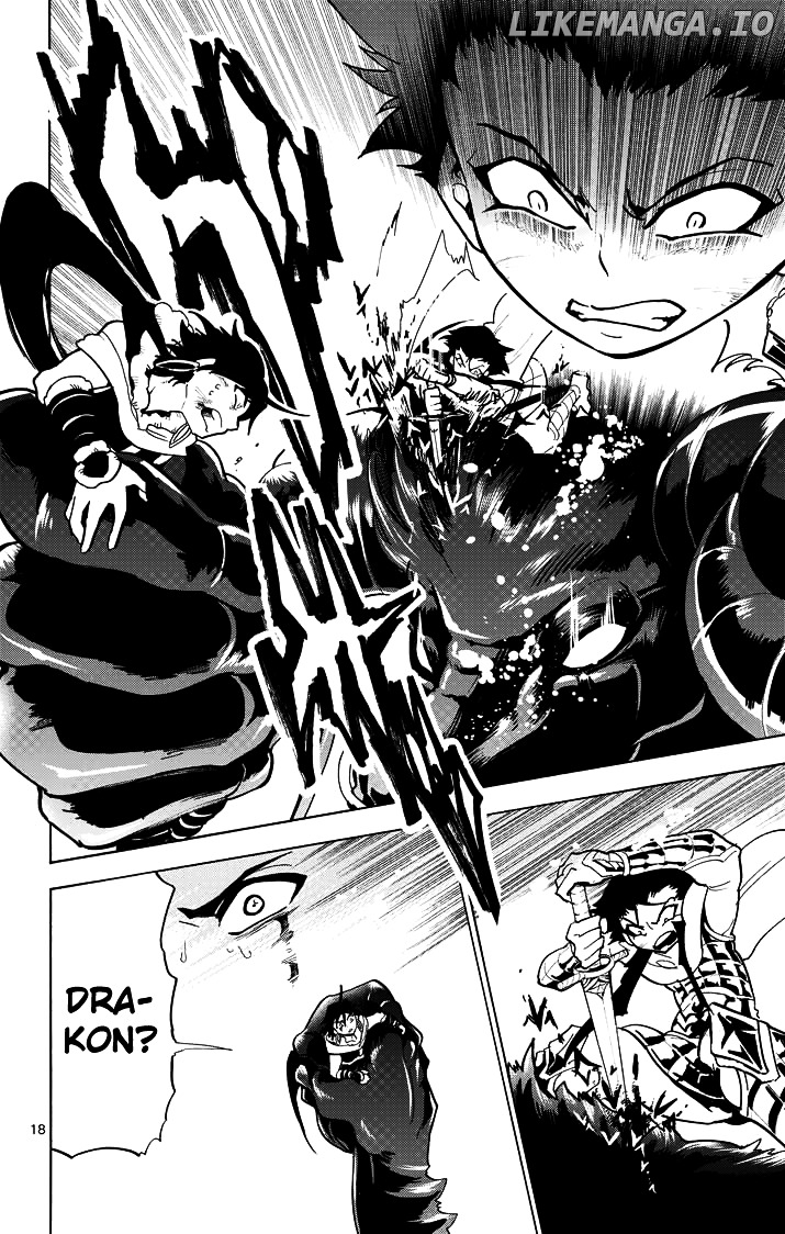 Magi – Sinbad No Bouken chapter 26 - page 20