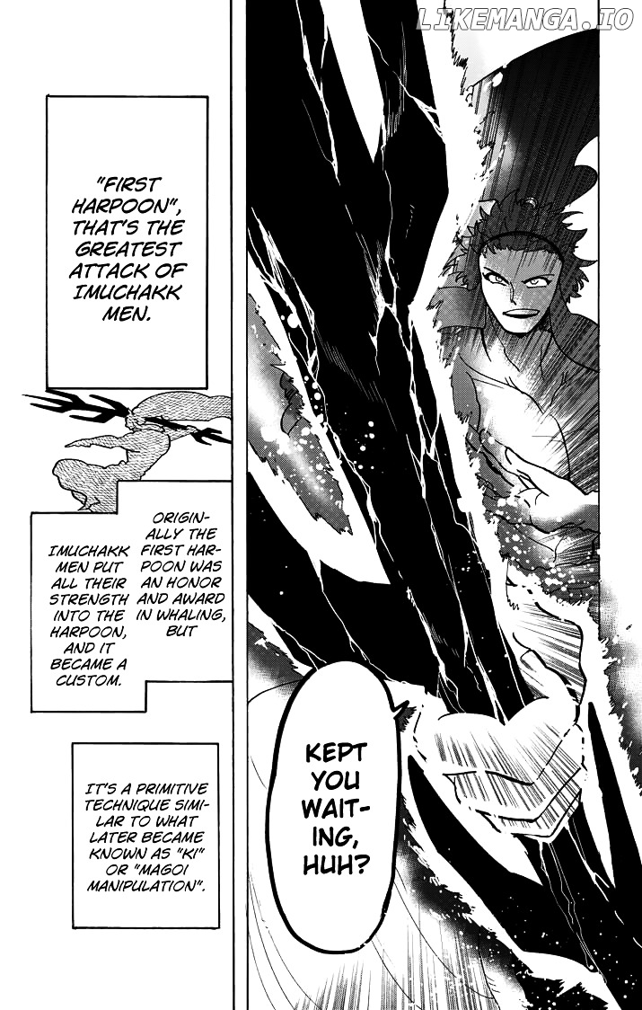 Magi – Sinbad No Bouken chapter 26 - page 25