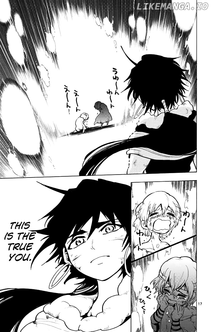 Magi – Sinbad No Bouken chapter 27 - page 19