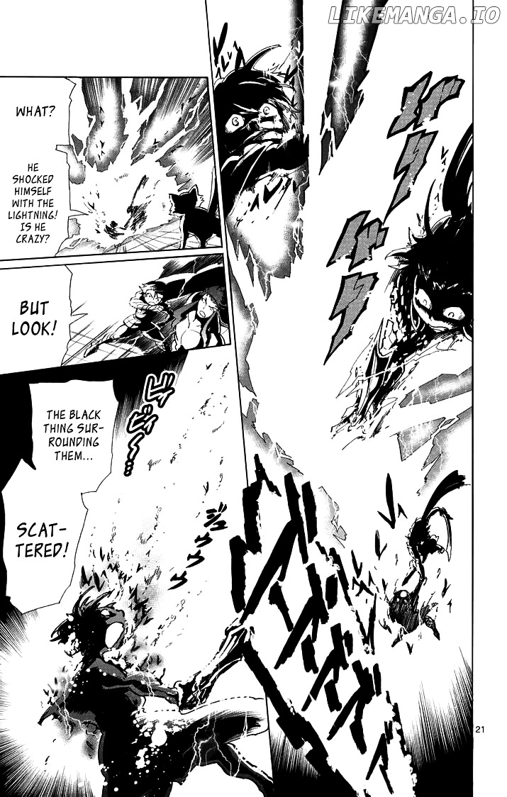 Magi – Sinbad No Bouken chapter 27 - page 23
