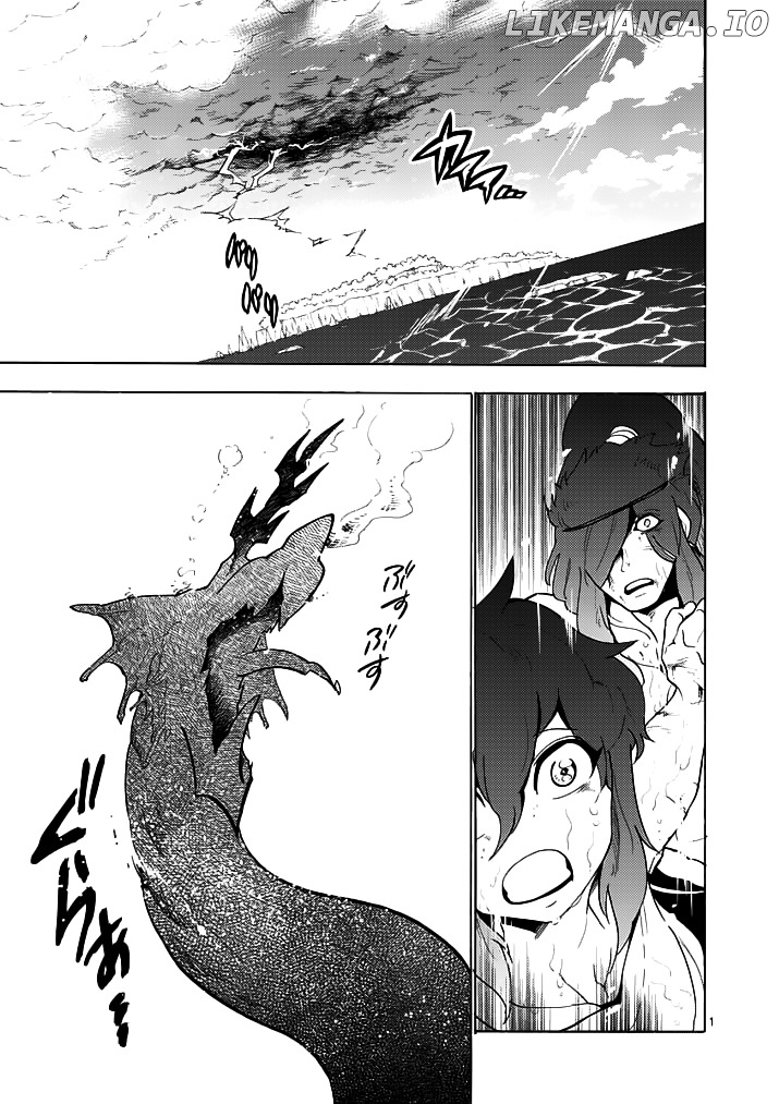 Magi – Sinbad No Bouken chapter 15.1 - page 3