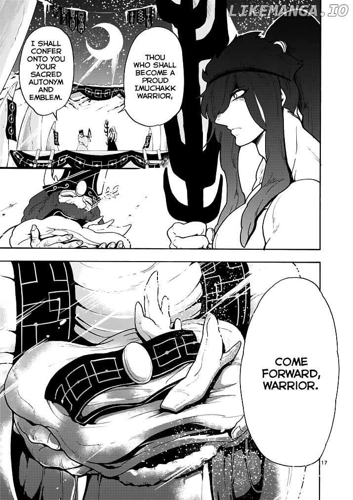 Magi – Sinbad No Bouken chapter 15.2 - page 6