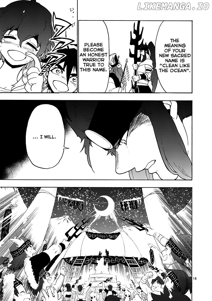Magi – Sinbad No Bouken chapter 15.2 - page 8