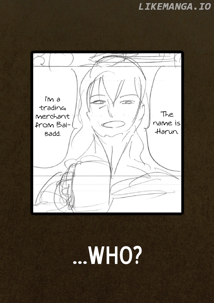 Magi – Sinbad No Bouken chapter 27.9 - page 4