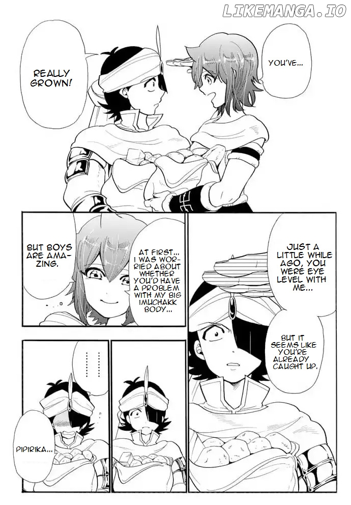 Magi – Sinbad No Bouken chapter 148 - page 3