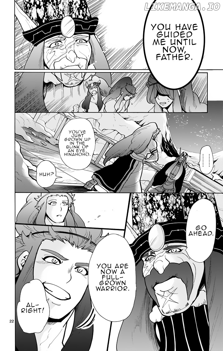 Magi – Sinbad No Bouken chapter 28.2 - page 12