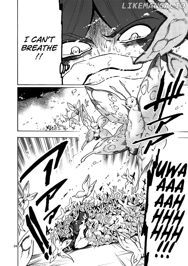 Magi – Sinbad No Bouken chapter 17.2 - page 12