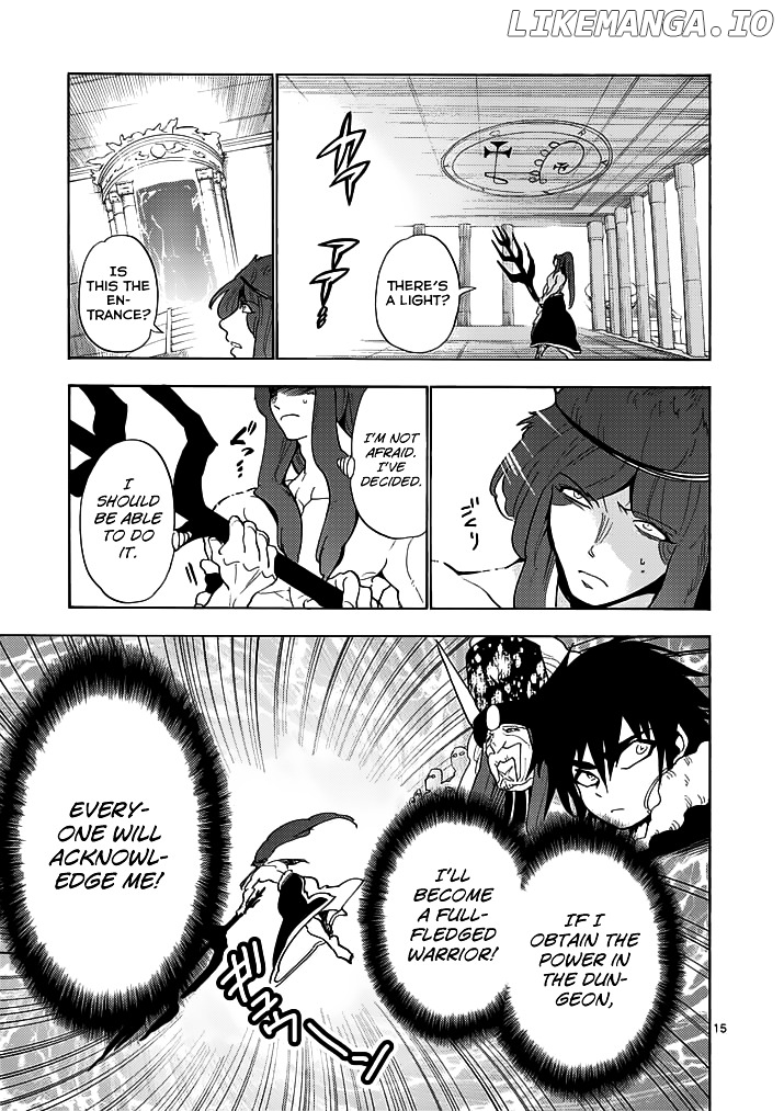 Magi – Sinbad No Bouken chapter 17.2 - page 4
