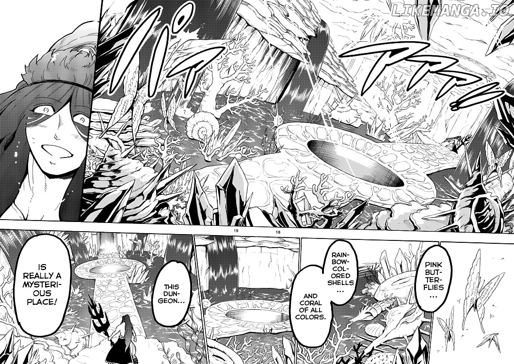 Magi – Sinbad No Bouken chapter 17.2 - page 7