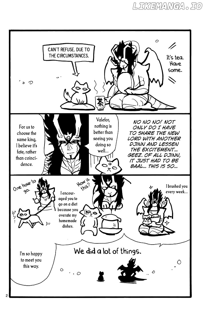 Magi – Sinbad No Bouken chapter 29.5 - page 4