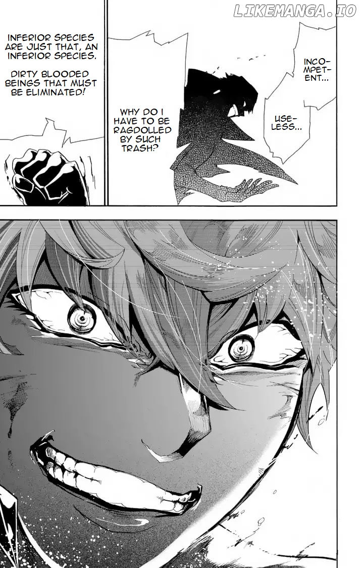 Magi – Sinbad No Bouken chapter 153 - page 9