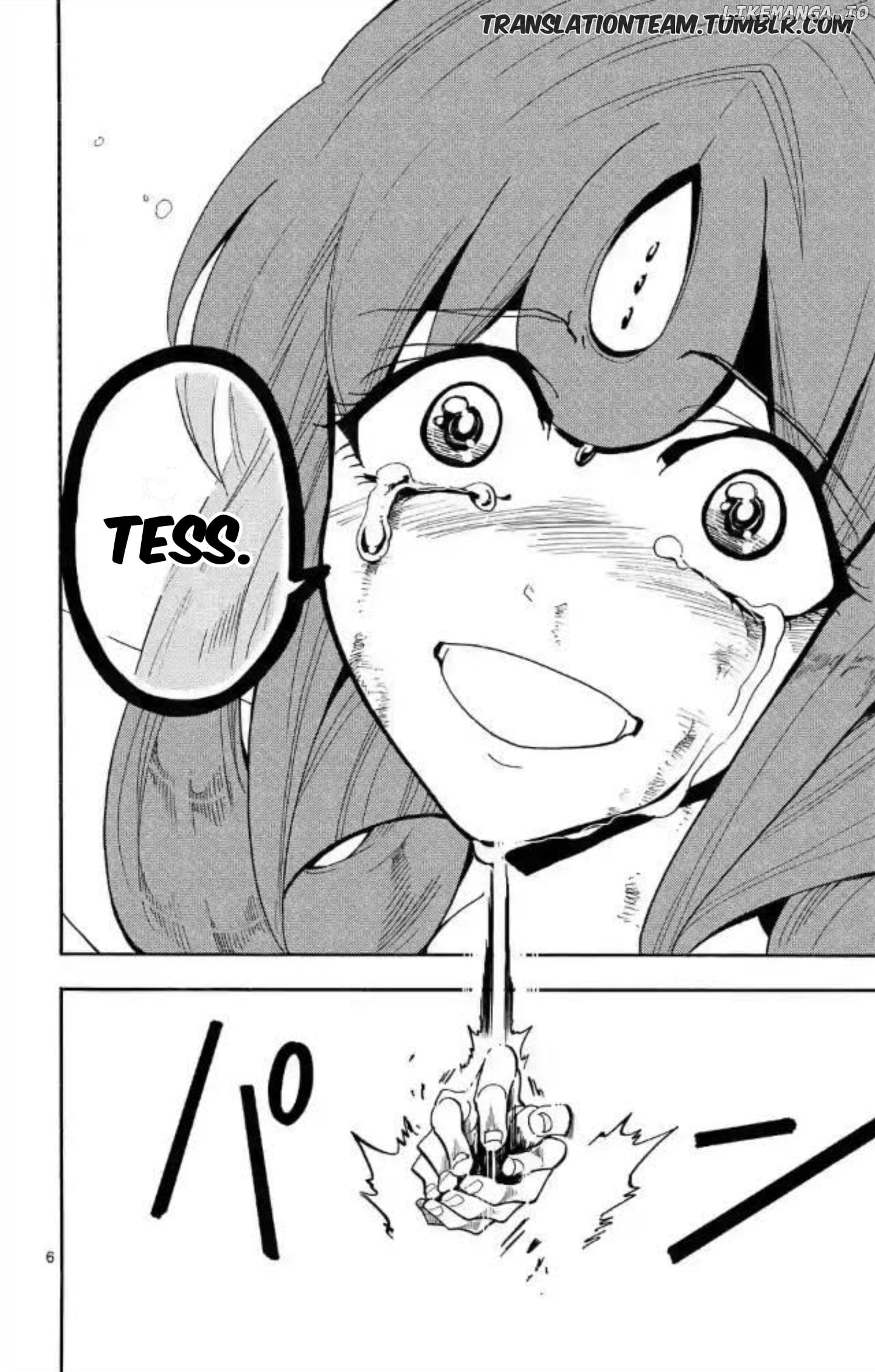 Magi – Sinbad No Bouken chapter 176 - page 7