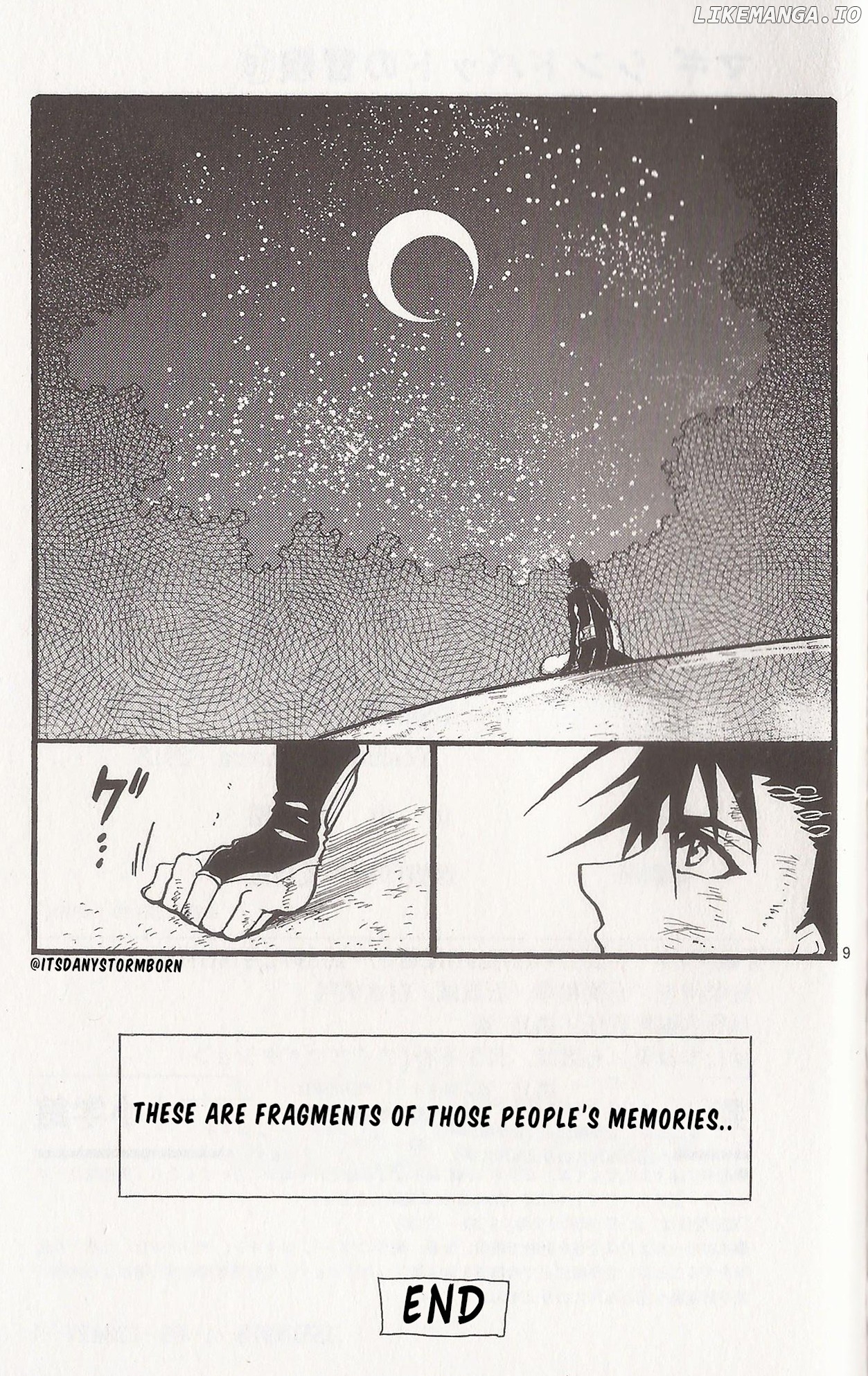 Magi – Sinbad No Bouken chapter 177.2 - page 9