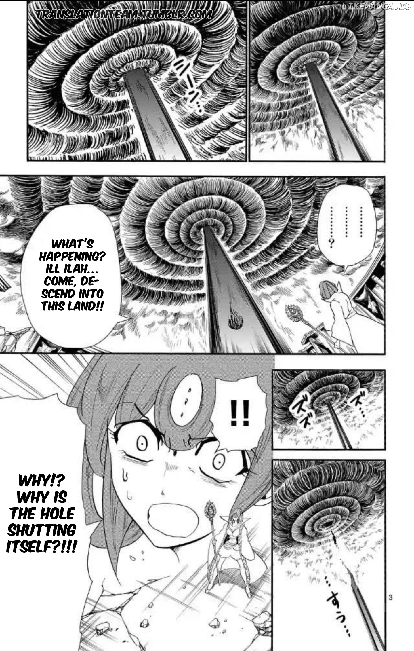 Magi – Sinbad No Bouken chapter 175 - page 4