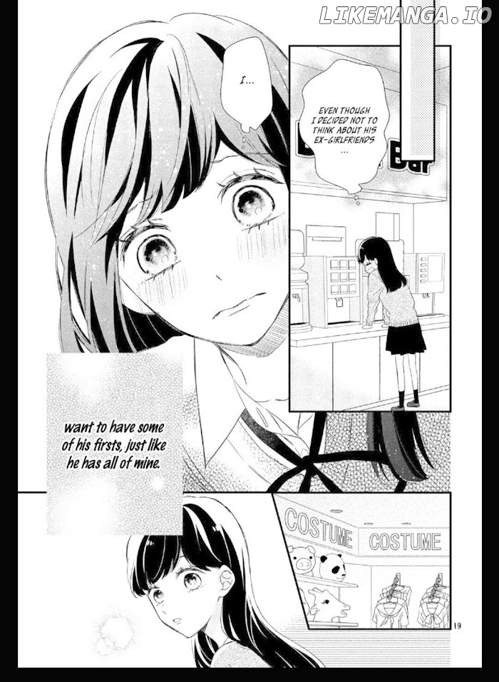 Sakuraba-San Wa Tomaranai! chapter 11 - page 18