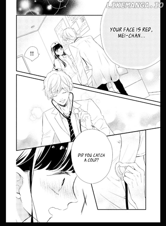 Sakuraba-San Wa Tomaranai! chapter 11 - page 27