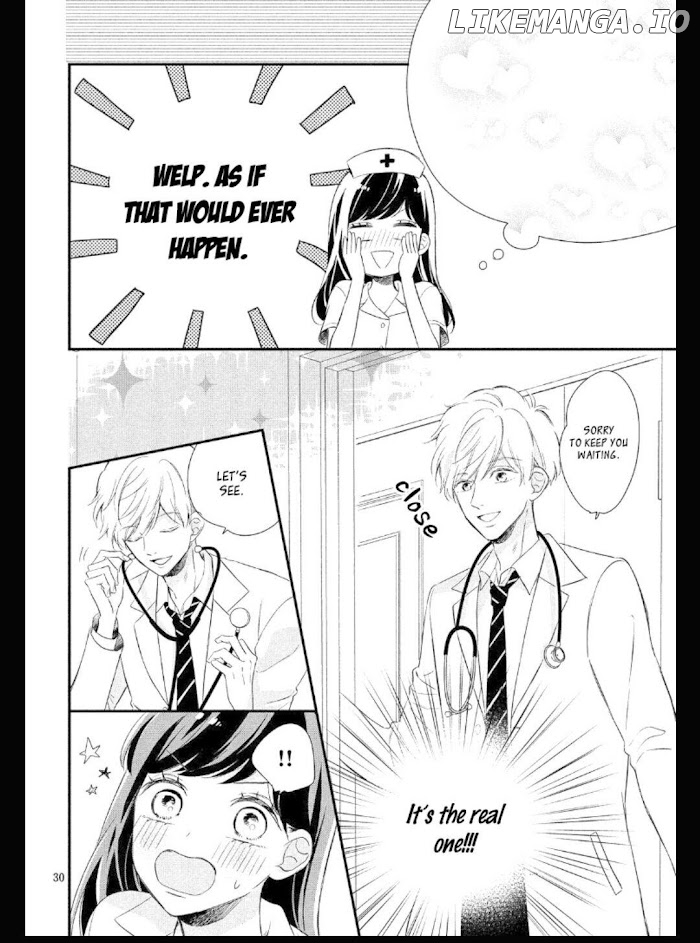 Sakuraba-San Wa Tomaranai! chapter 11 - page 29