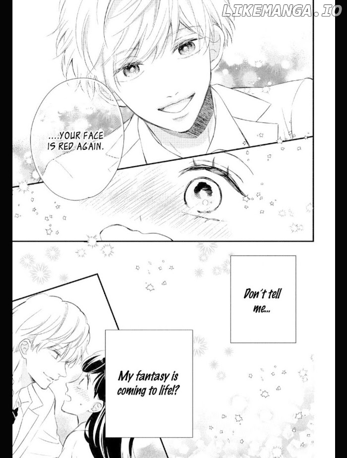 Sakuraba-San Wa Tomaranai! chapter 11 - page 30