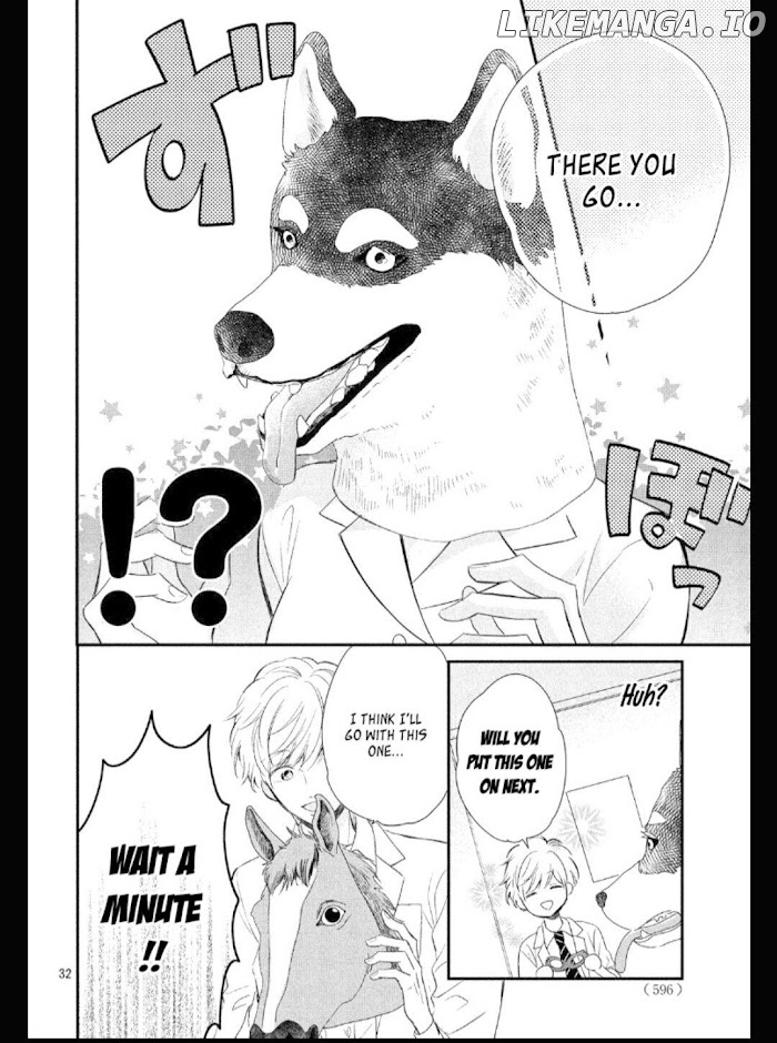 Sakuraba-San Wa Tomaranai! chapter 11 - page 31