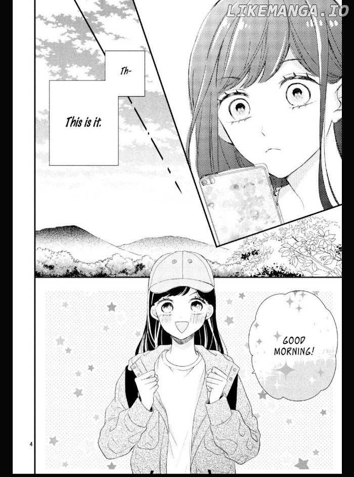 Sakuraba-San Wa Tomaranai! chapter 16 - page 3