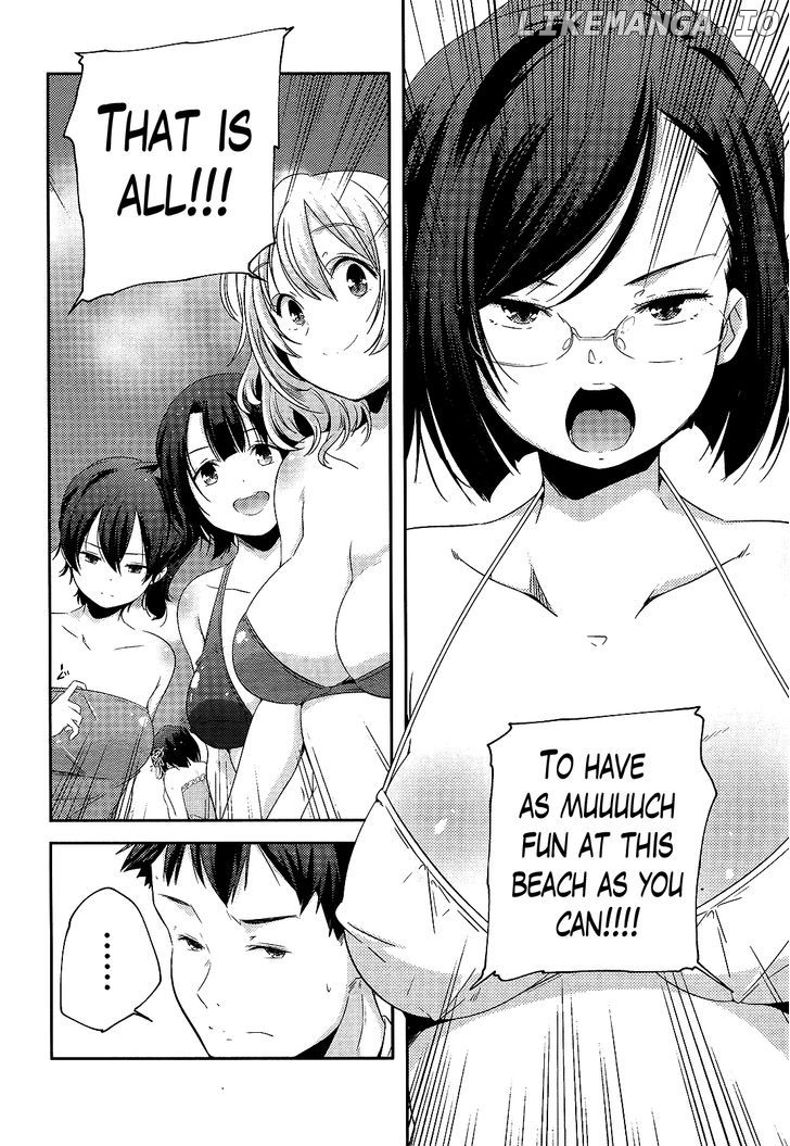 Kantai Collection - Kankore - Shimakaze Tsumujikaze no Shoujo chapter 6 - page 4