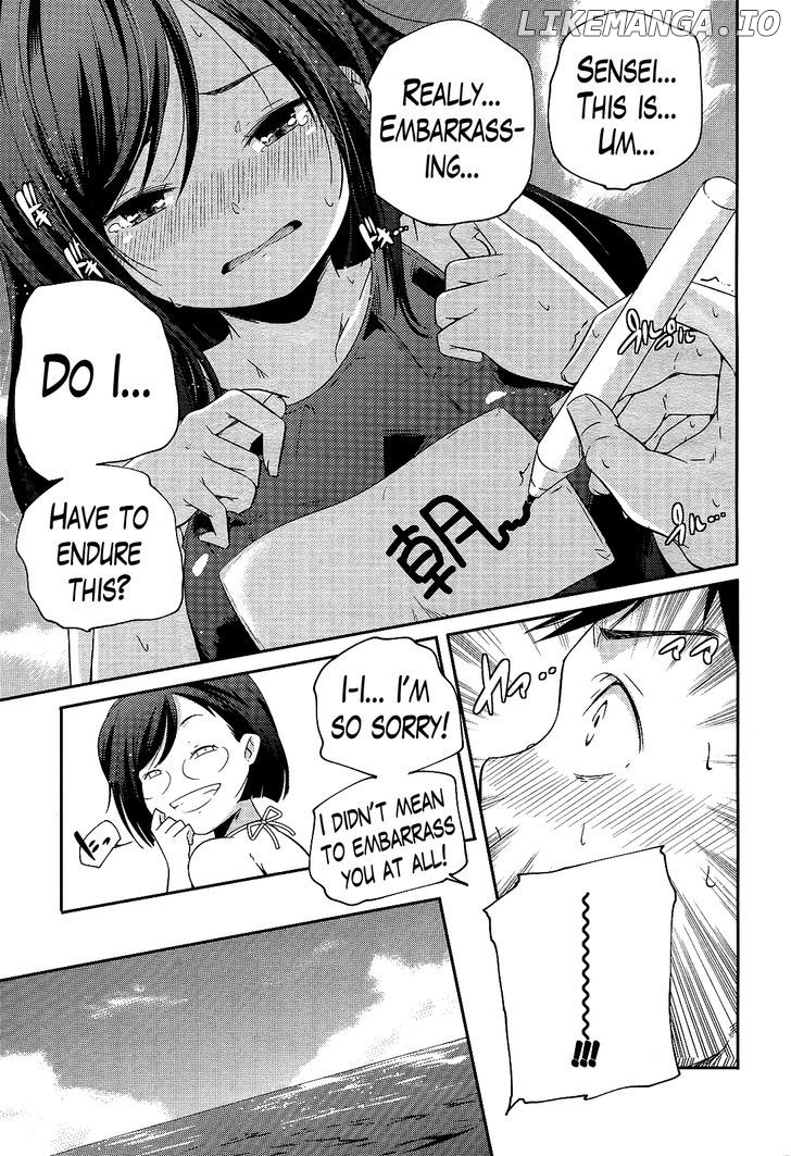 Kantai Collection - Kankore - Shimakaze Tsumujikaze no Shoujo chapter 6 - page 9