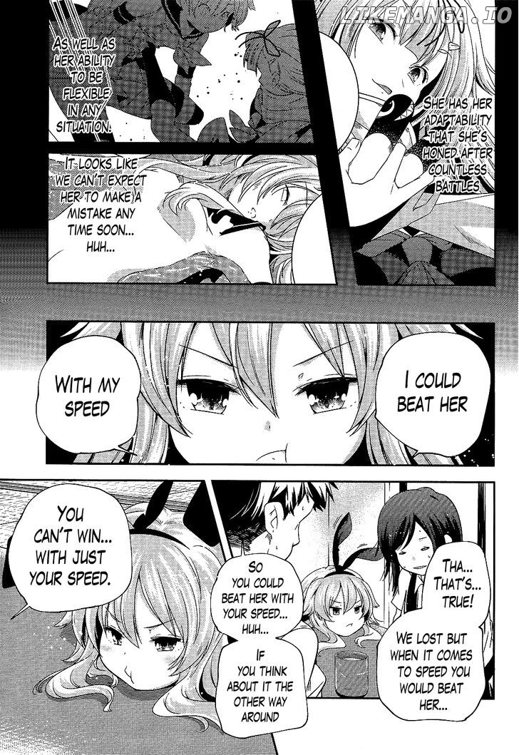 Kantai Collection - Kankore - Shimakaze Tsumujikaze no Shoujo chapter 8 - page 5