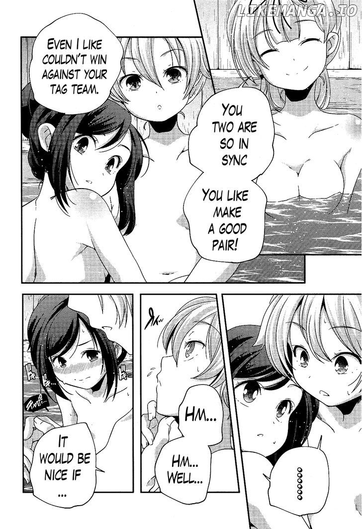 Kantai Collection - Kankore - Shimakaze Tsumujikaze no Shoujo chapter 10 - page 8