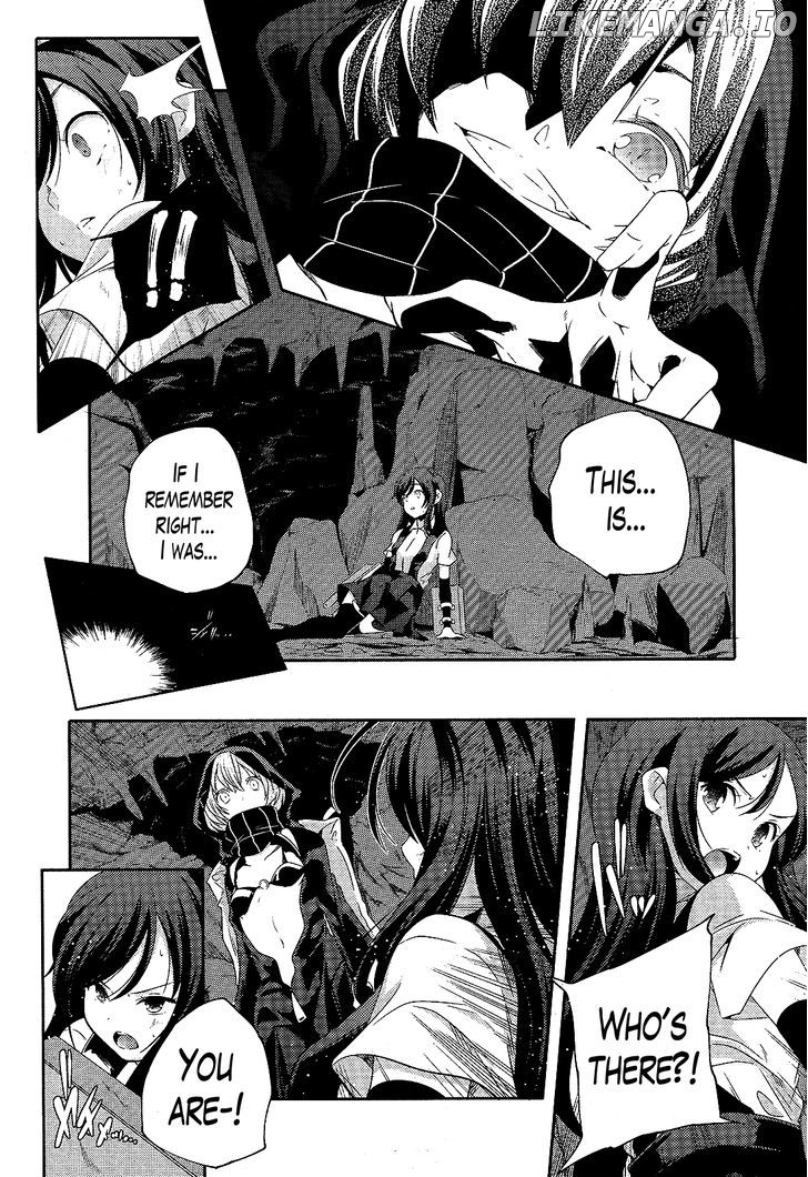 Kantai Collection - Kankore - Shimakaze Tsumujikaze no Shoujo chapter 12 - page 6
