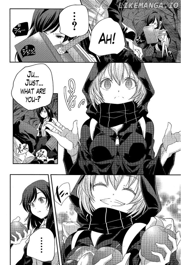 Kantai Collection - Kankore - Shimakaze Tsumujikaze no Shoujo chapter 12 - page 8