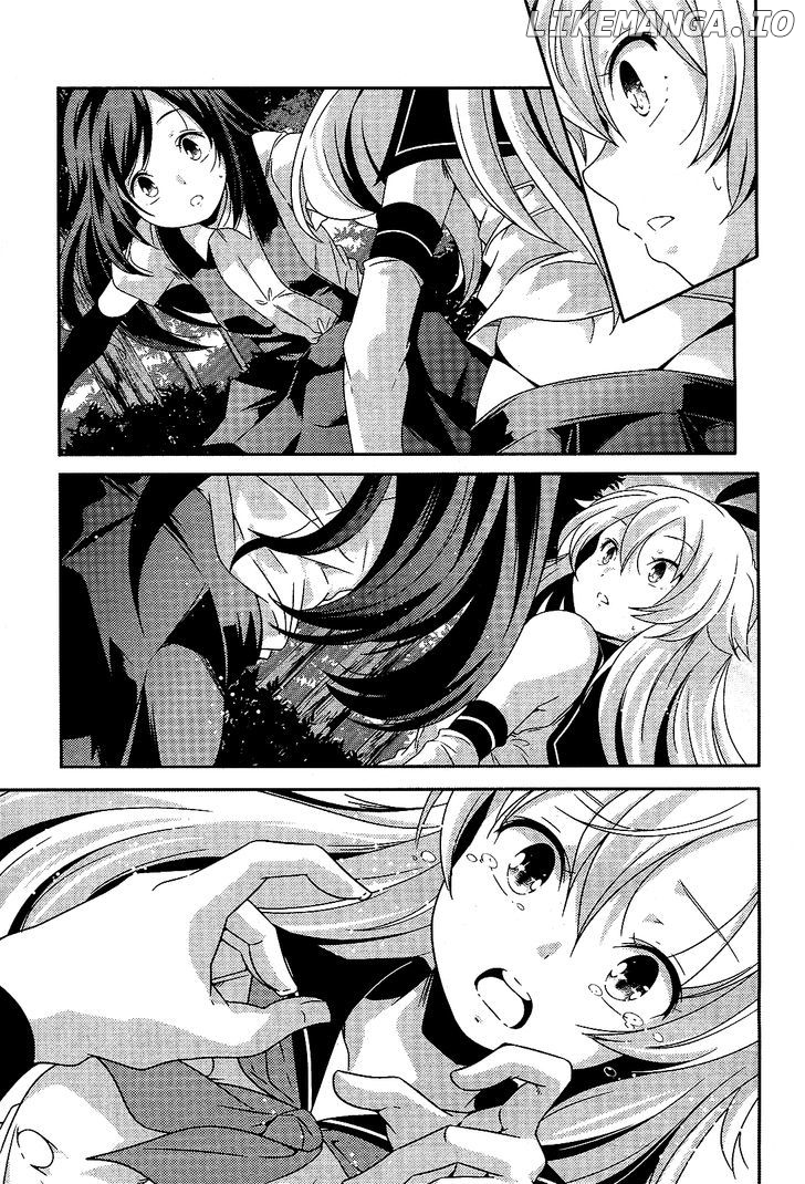 Kantai Collection - Kankore - Shimakaze Tsumujikaze no Shoujo chapter 15 - page 9