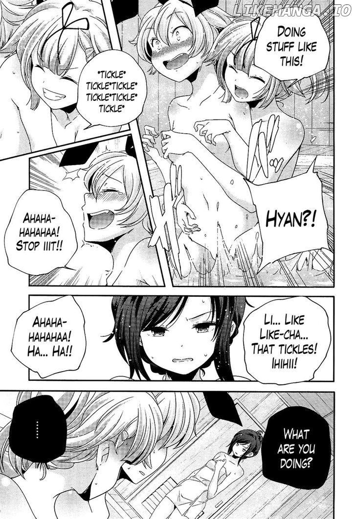 Kantai Collection - Kankore - Shimakaze Tsumujikaze no Shoujo chapter 16 - page 7