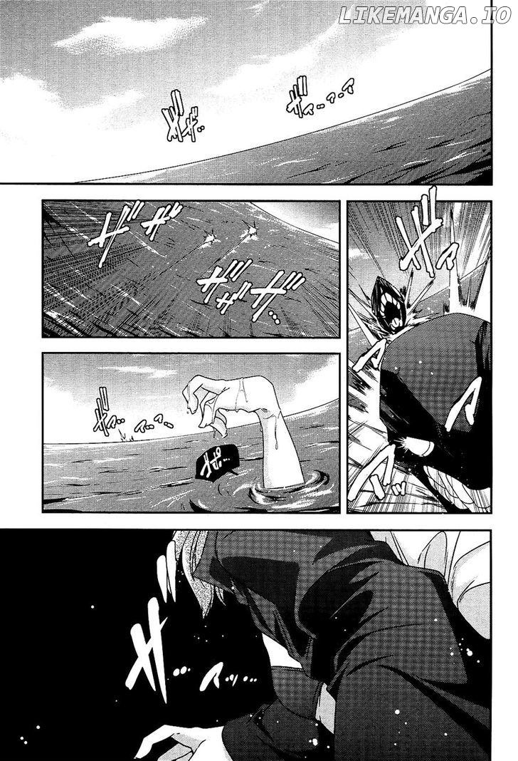 Kantai Collection - Kankore - Shimakaze Tsumujikaze no Shoujo chapter 18 - page 13