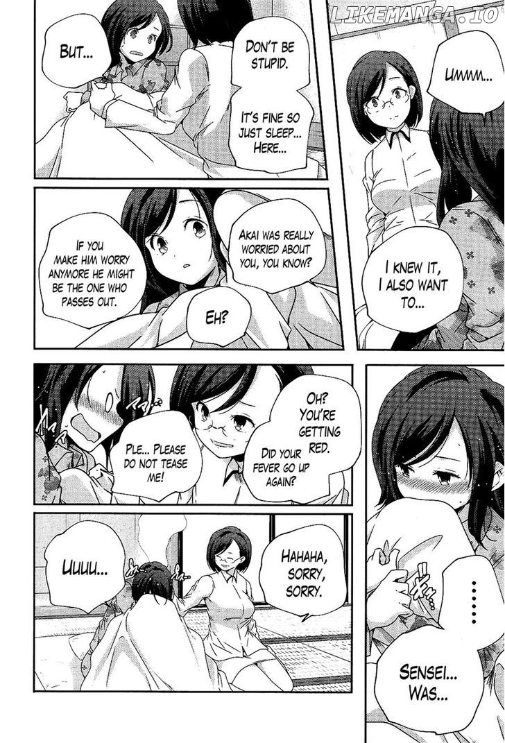 Kantai Collection - Kankore - Shimakaze Tsumujikaze no Shoujo chapter 18 - page 4