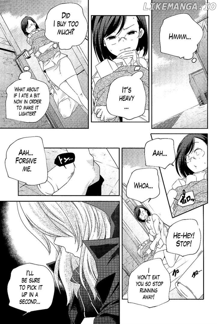 Kantai Collection - Kankore - Shimakaze Tsumujikaze no Shoujo chapter 19 - page 3